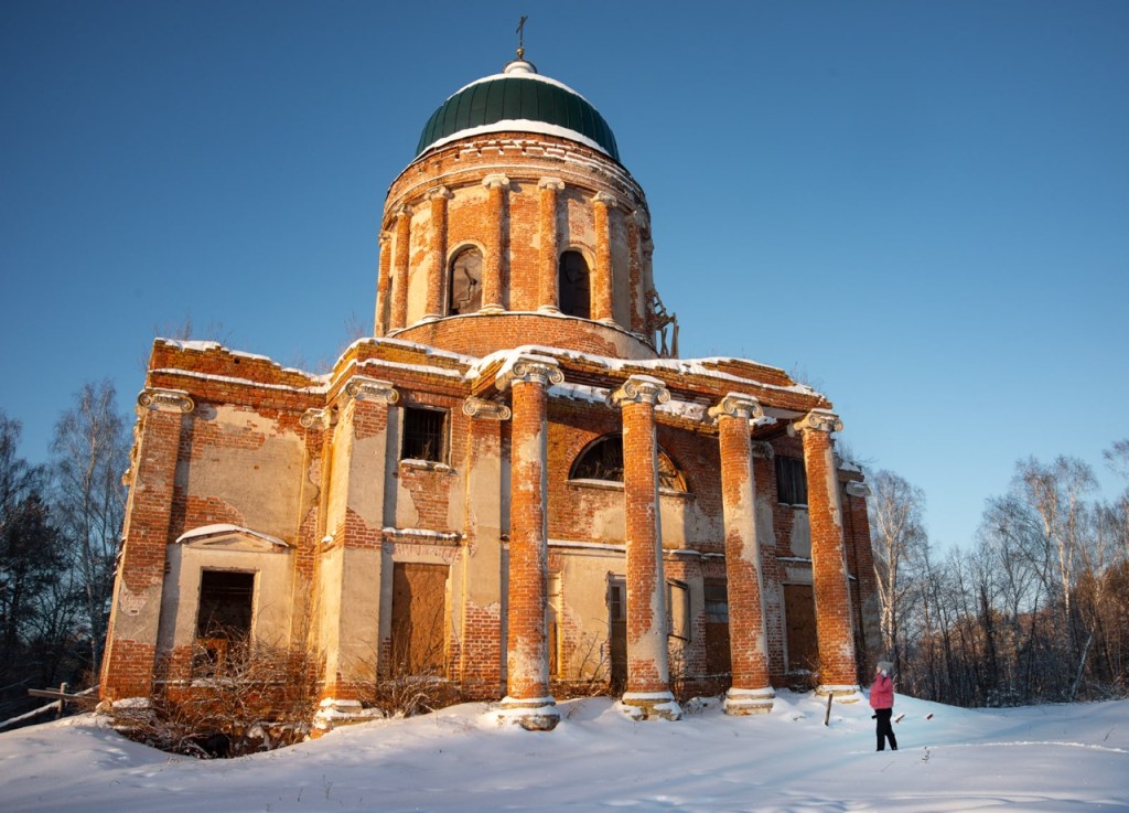 Львов Церковь Вознесения Христова